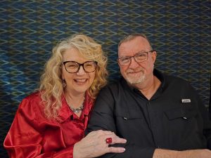 Cameron & Angela Moles