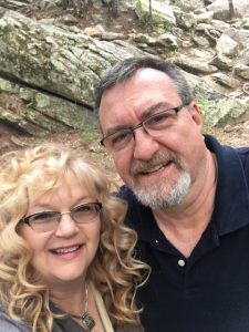 Cameron & Angela Moles